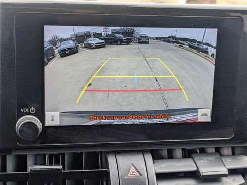 Used 2024 Toyota RAV4 LE image 16