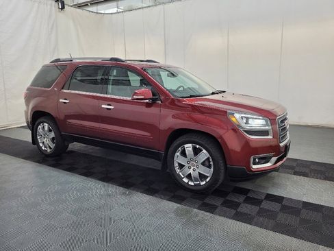 Used 2017 GMC Acadia Limited SLT AWD/4WD image 11
