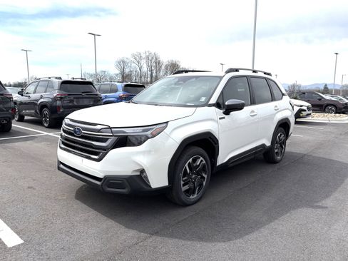 New 2026 Subaru Forester Limited image 3