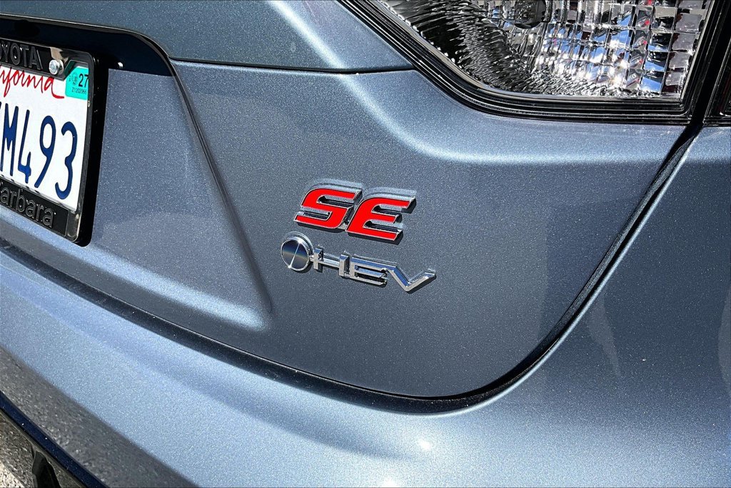 Certified 2026 Toyota Corolla SE FWD image 24