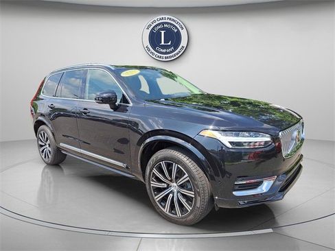 Certified 2024 Volvo XC90 B6 Plus image 1