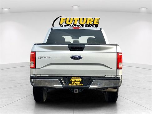 Used 2015 Ford F150 XLT w/ Equipment Group 301A Mid image 5