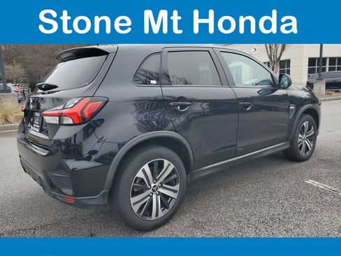 Used 2023 Mitsubishi Outlander Sport image 6