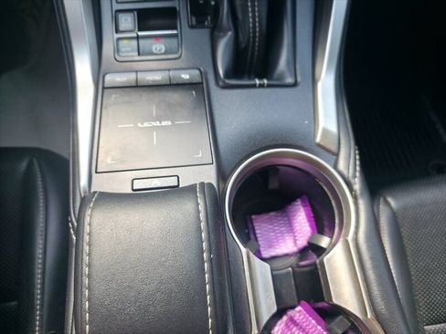 Used 2019 Lexus NX 300 F Sport w/ F Sport Premium Package FWD image 31