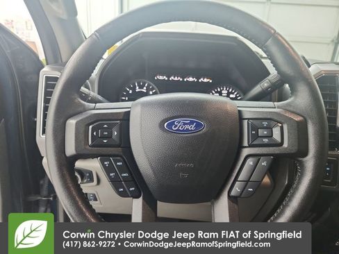 Used 2020 Ford F150 XLT w/ Equipment Group 302A Luxury AWD/4WD image 21