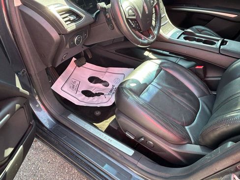 Used 2014 Lincoln MKZ AWD w/ Equipment Group 102A Reserve image 10