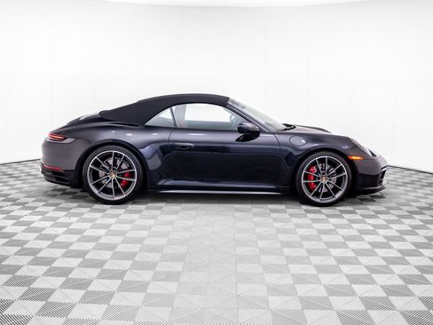 Certified 2022 Porsche 911 Carrera 4S AWD/4WD image 7