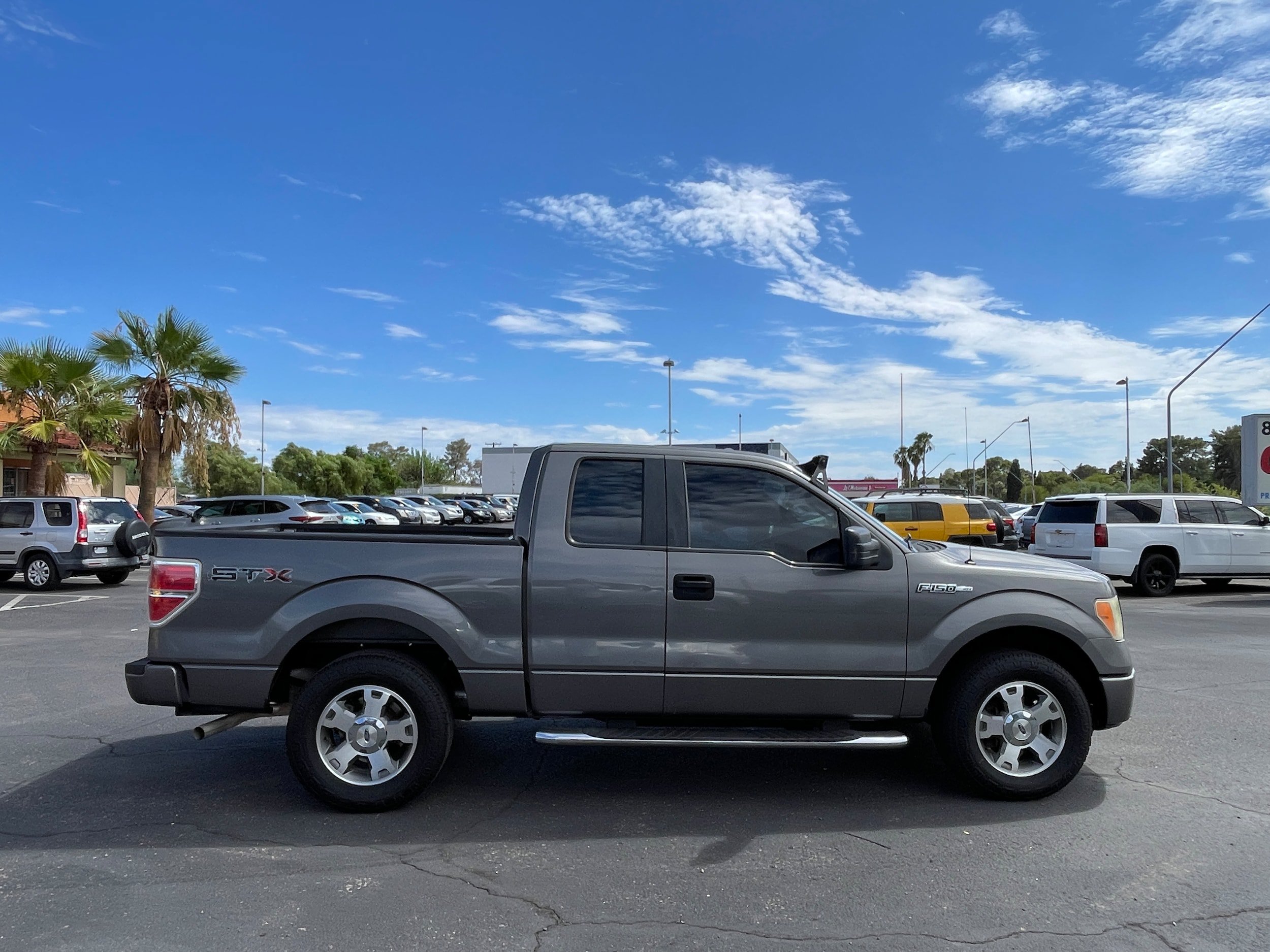 Used 2009 Ford F150 STX RWD image 6