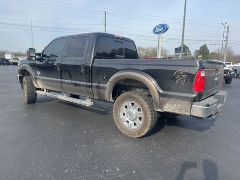 Used 2016 Ford F350 Lariat w/ Lariat Ultimate Package image 5