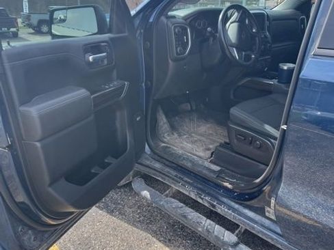 Used 2021 Chevrolet Silverado 1500 RST w/ All Star Edition Plus image 3