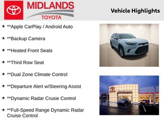 Used 2024 Toyota Grand Highlander XLE video 2