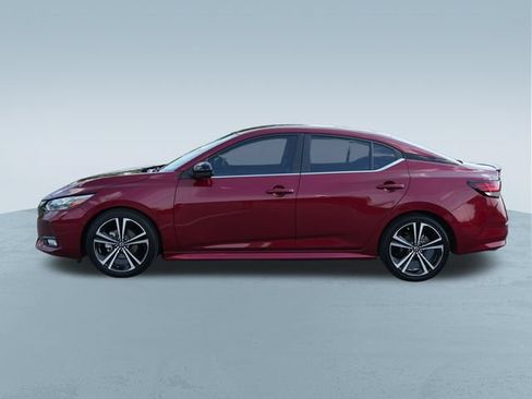Used 2023 Nissan Sentra SR FWD image 4