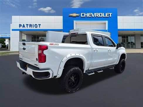 Used 2023 Chevrolet Silverado 1500 RST w/ All Star Edition Plus AWD/4WD image 10