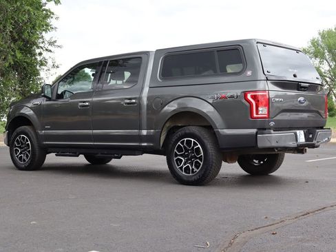Used 2016 Ford F150 XLT w/ Equipment Group 302A Luxury AWD/4WD image 7