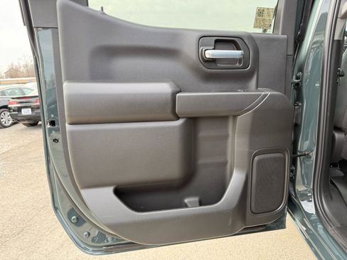 New 2026 Chevrolet Silverado 1500 Custom Trail Boss image 27