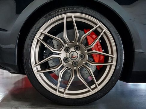 Used 2024 Chevrolet Corvette Z06 w/ Z07 Performance Package RWD image 48