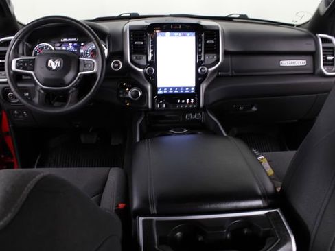 Used 2023 RAM 1500 Big Horn AWD/4WD image 10
