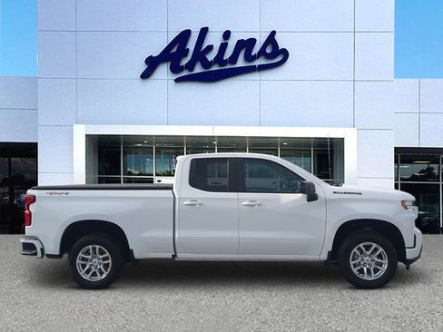 Used 2021 Chevrolet Silverado 1500 RST w/ Convenience Package II image 1