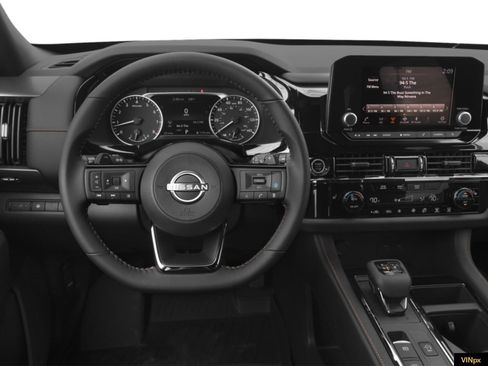 New 2025 Nissan Pathfinder Rock Creek image 7