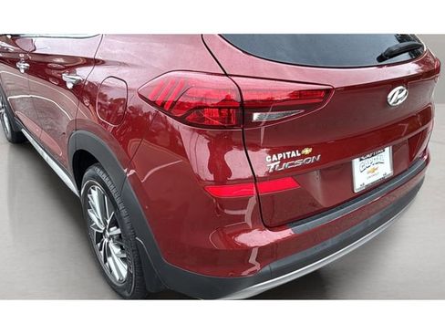 Used 2020 Hyundai Tucson Limited FWD image 35