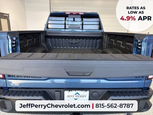 New 2026 Chevrolet Silverado 2500 LTZ w/ LTZ Plus Package AWD/4WD image 26