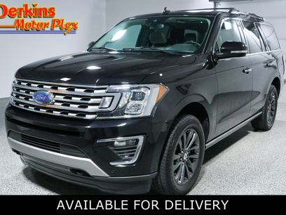 Used 2021 Ford Expedition Limited