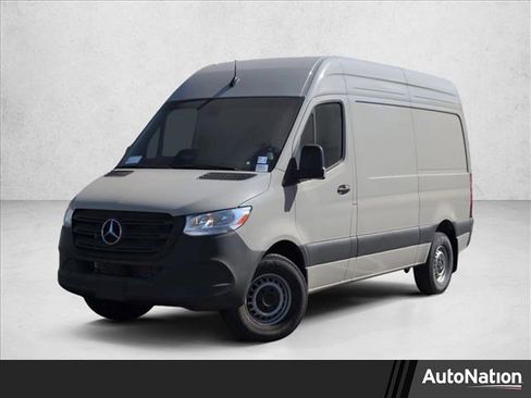 New 2025 Mercedes-Benz Sprinter 2500 image 1