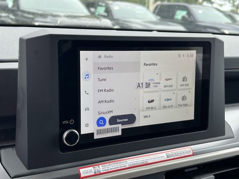 New 2025 Toyota Tacoma SR5 image 13