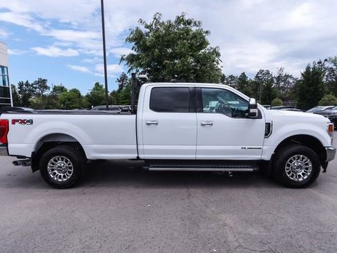 Used 2022 Ford F250 XLT w/ XLT Premium Package AWD/4WD image 8