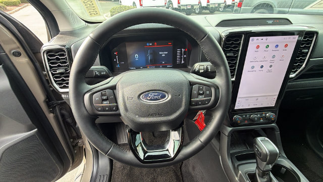 Used 2025 Ford Ranger XLT w/ Equipment Group 301A High AWD/4WD image 27