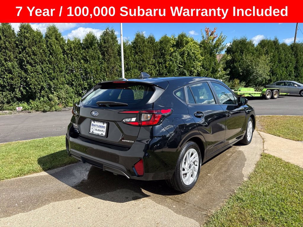Certified 2024 Subaru Impreza 2.0i AWD/4WD image 3