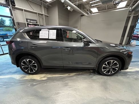 Used 2023 MAZDA CX-5 AWD 2.5 S w/ Premium Plus Pkg image 29