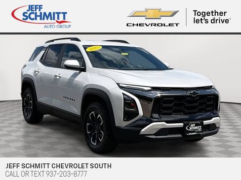 Certified 2025 Chevrolet Equinox ACTIV w/ Safety and Technology Package FWD image 1