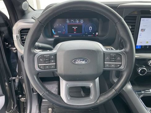 Used 2024 Ford F150 Lariat w/ Equipment Group 502A High AWD/4WD image 14