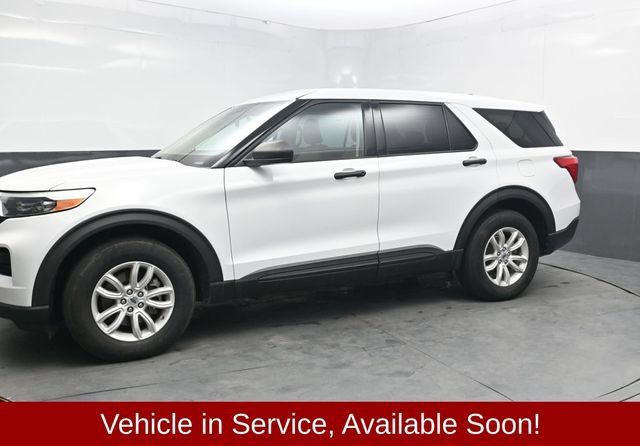 Used 2021 Ford Explorer 4WD image 3