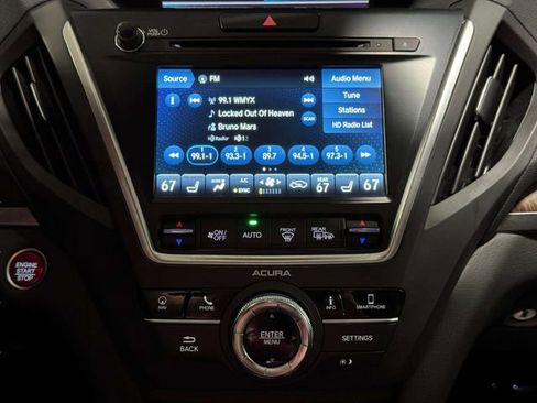 Used 2020 Acura MDX SH-AWD w/ Technology Package image 15