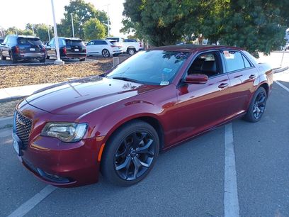 Used 2023 Chrysler 300 S