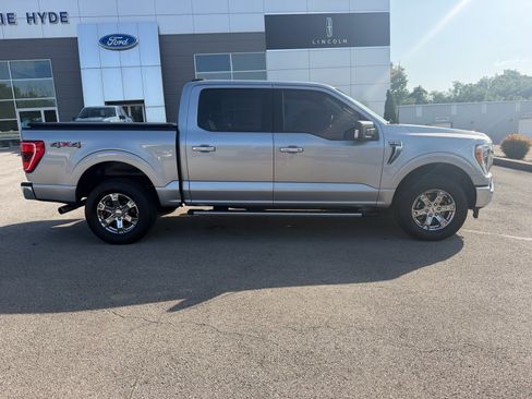 Used 2023 Ford F150 XLT w/ Equipment Group 302A High AWD/4WD image 27