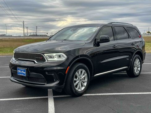 Used 2023 Dodge Durango SXT Launch Edition image 10