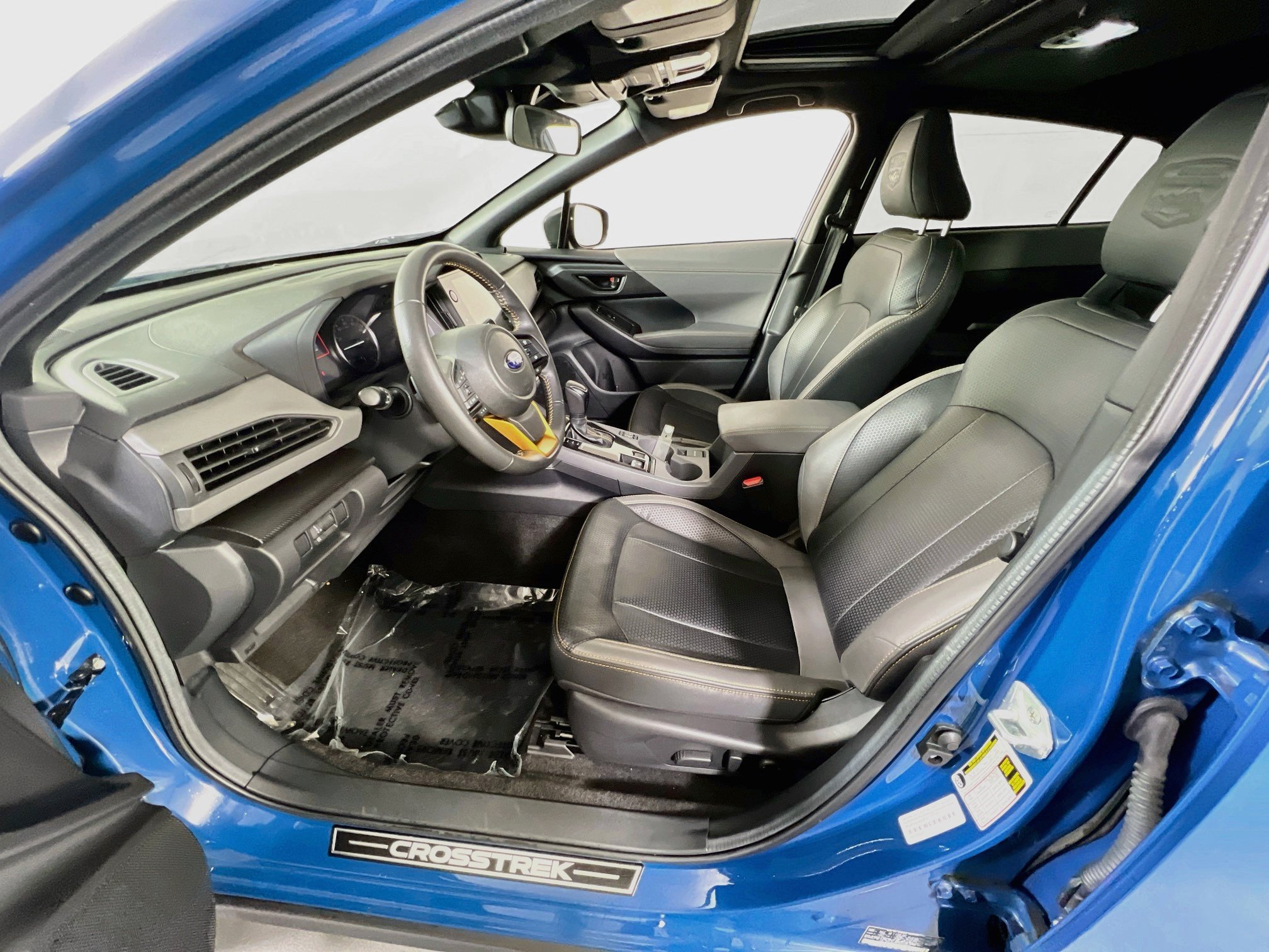 Used 2024 Subaru Crosstrek 2.5i Wilderness AWD/4WD image 20