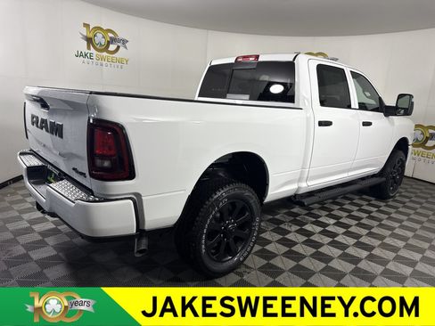 New 2026 RAM 2500 Tradesman AWD/4WD image 10