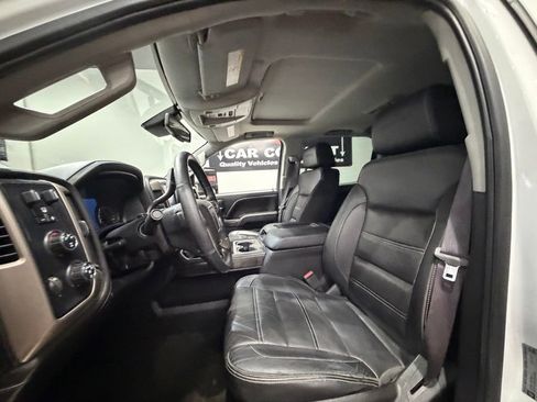 Used 2016 GMC Sierra 3500 Denali w/ Duramax Plus Package image 24