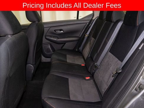 Certified 2024 Nissan Sentra SR FWD image 8