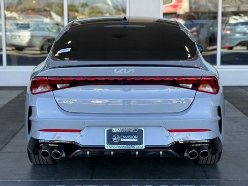 Used 2024 Kia K5 GT w/ GT1 Package image 11