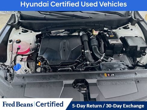 Certified 2025 Hyundai Santa Cruz Limited AWD/4WD image 33