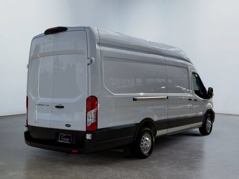 Used 2023 Ford Transit 350 148 High Roof Extended AWD w/ Interior Upgrade Package image 5