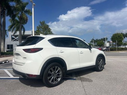 Used 2020 MAZDA CX-5 Signature AWD/4WD image 17
