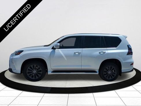 Certified 2023 Lexus GX 460 Premium w/ Accessory Package AWD/4WD image 7