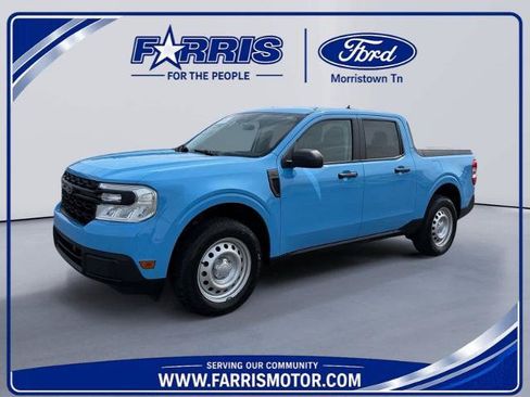 Certified 2024 Ford Maverick XL w/ Equipment Group 100A Standard AWD/4WD image 1