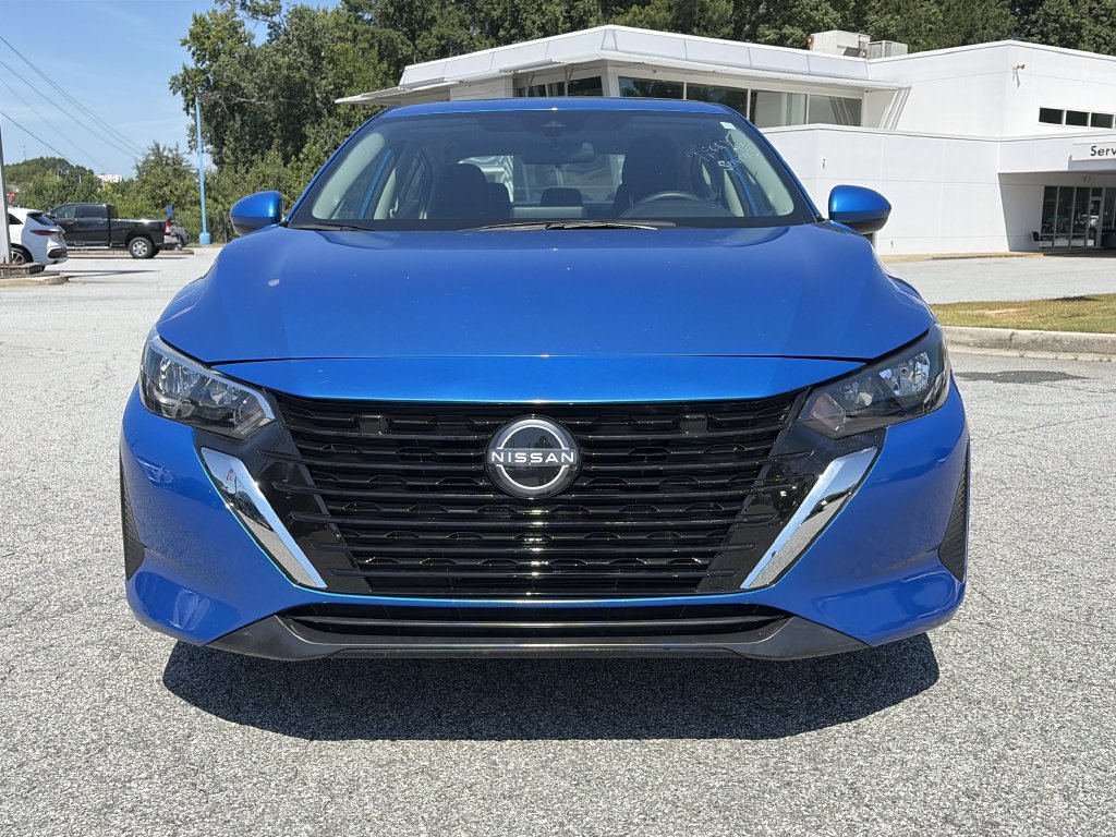 Used 2024 Nissan Sentra SV FWD image 26